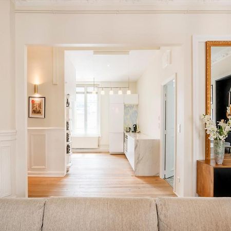 Le Palais De Saint-Jean Apartment น็องซี ภายนอก รูปภาพ