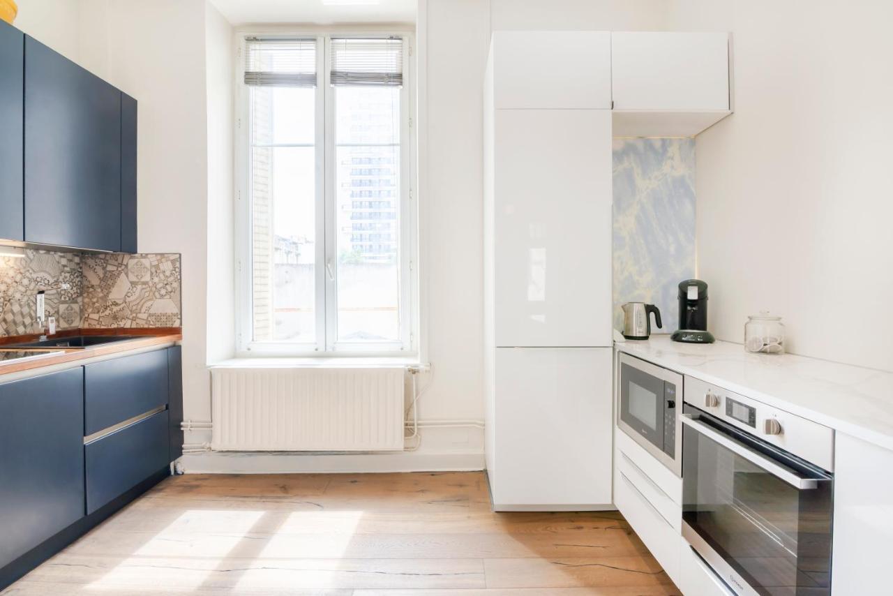 Le Palais De Saint-Jean Apartment น็องซี ภายนอก รูปภาพ