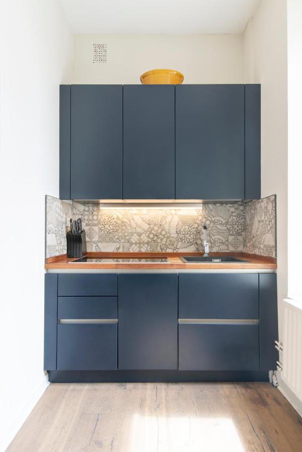 Le Palais De Saint-Jean Apartment น็องซี ภายนอก รูปภาพ