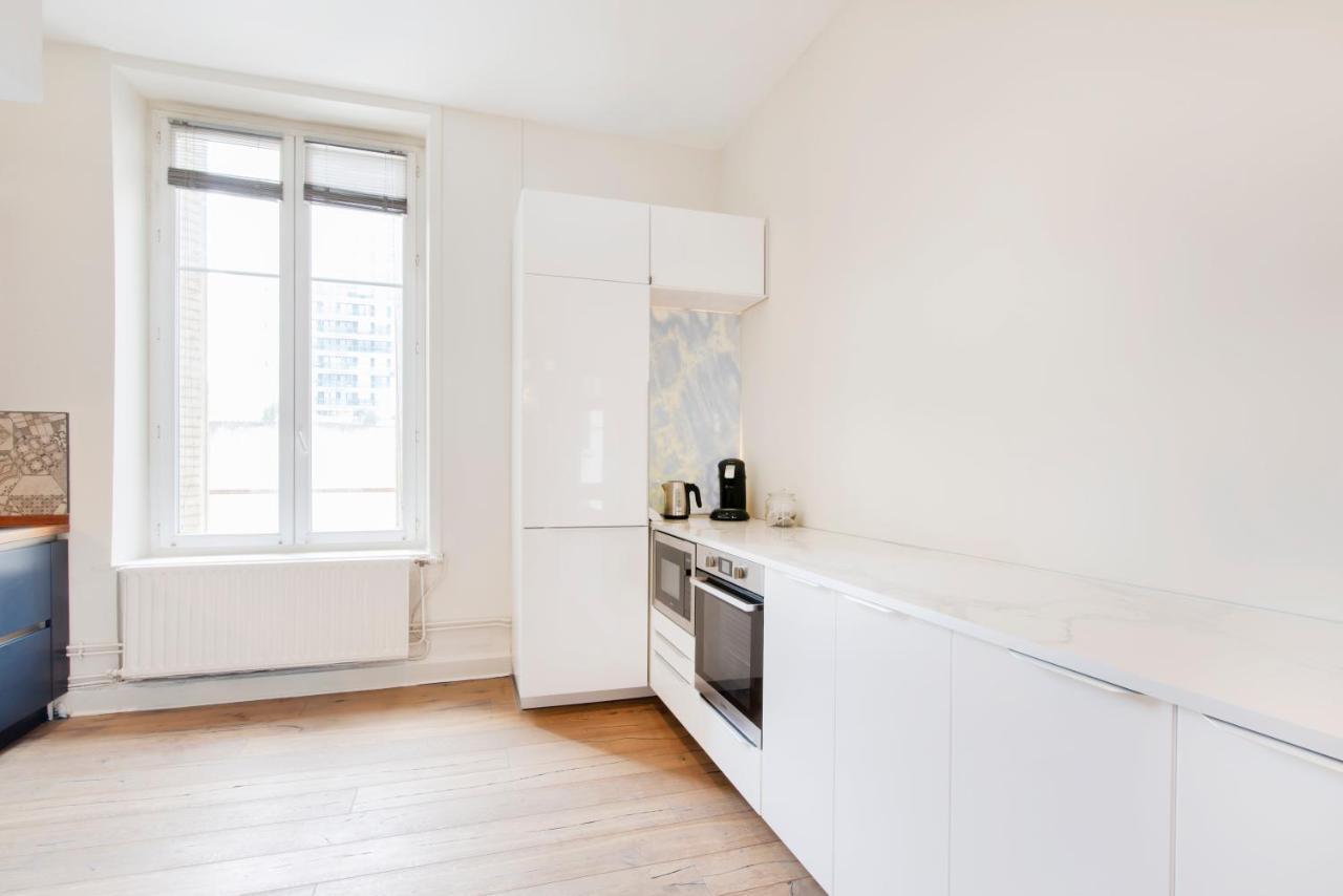 Le Palais De Saint-Jean Apartment น็องซี ภายนอก รูปภาพ