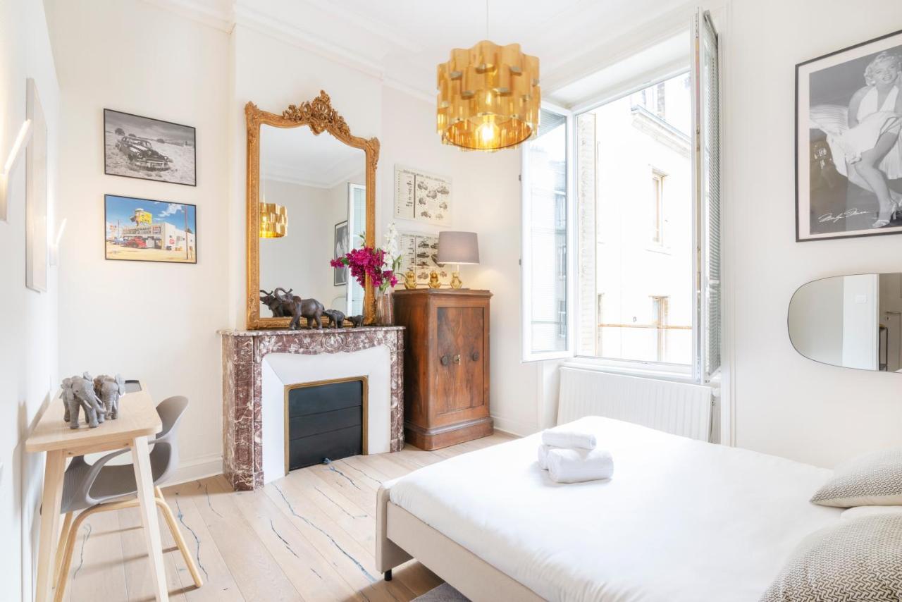 Le Palais De Saint-Jean Apartment น็องซี ภายนอก รูปภาพ