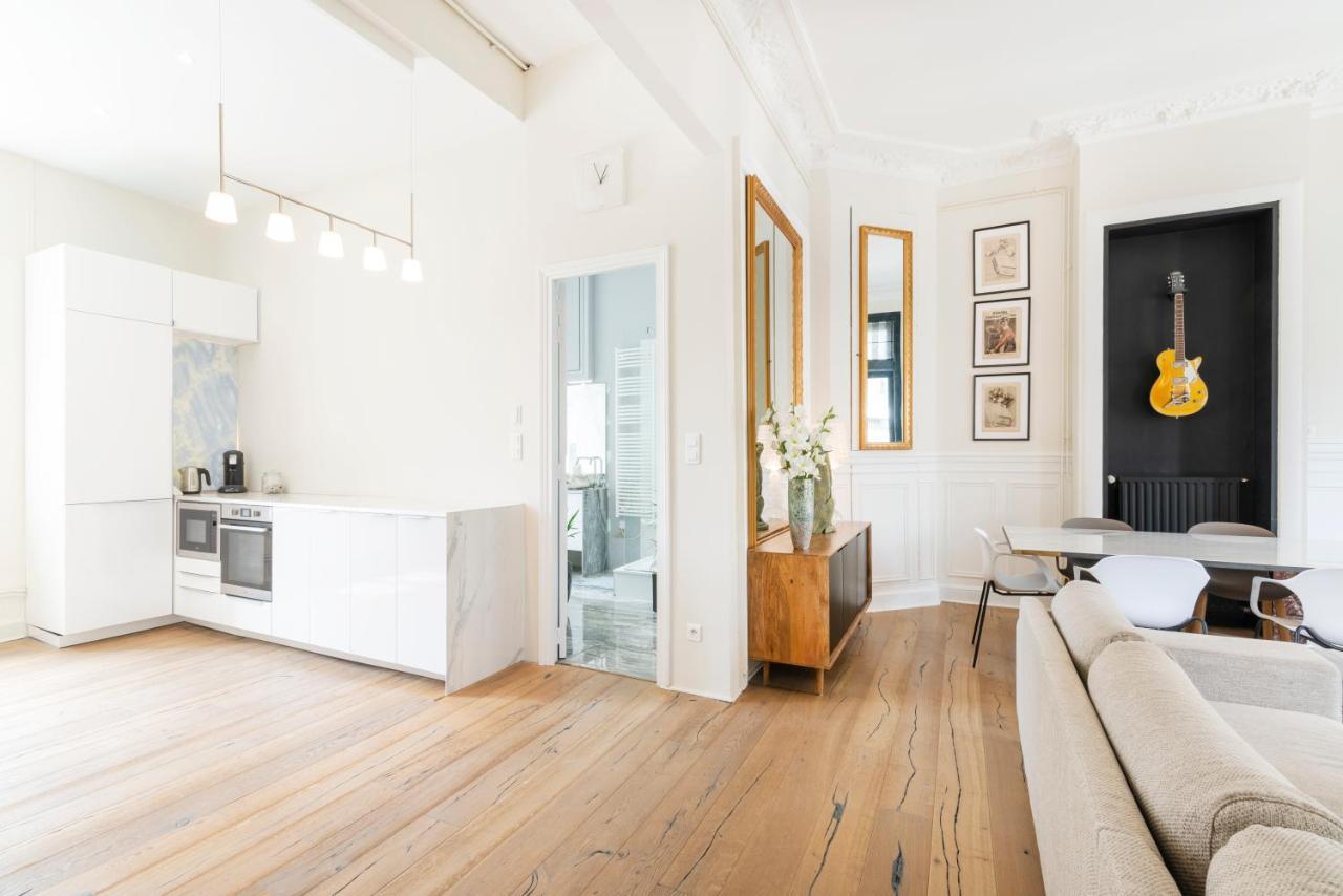 Le Palais De Saint-Jean Apartment น็องซี ภายนอก รูปภาพ