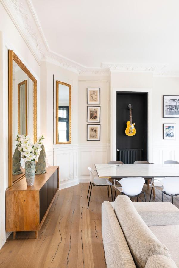 Le Palais De Saint-Jean Apartment น็องซี ภายนอก รูปภาพ