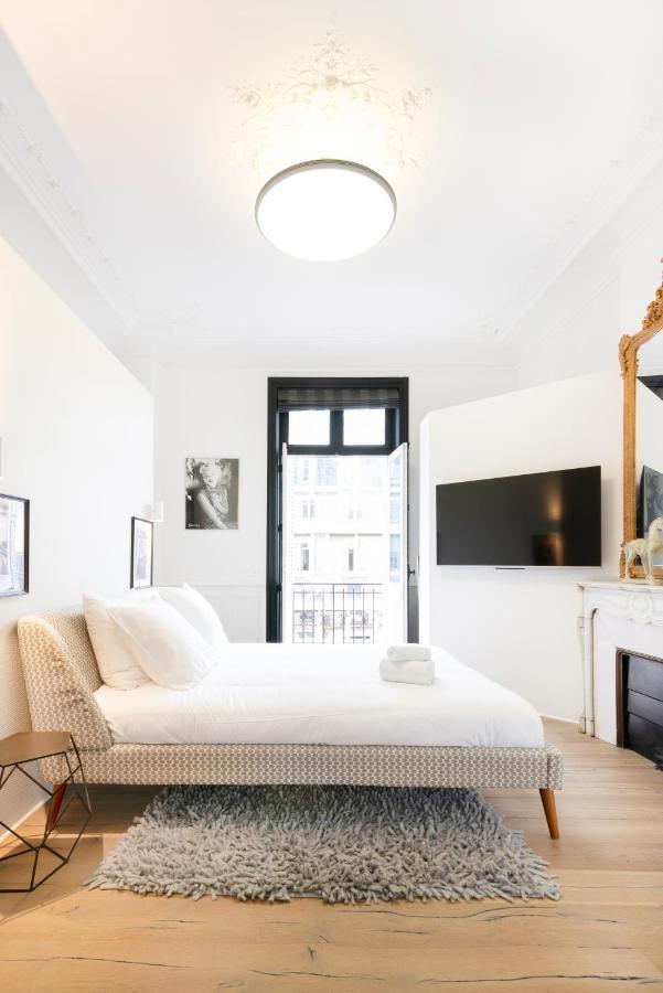 Le Palais De Saint-Jean Apartment น็องซี ภายนอก รูปภาพ
