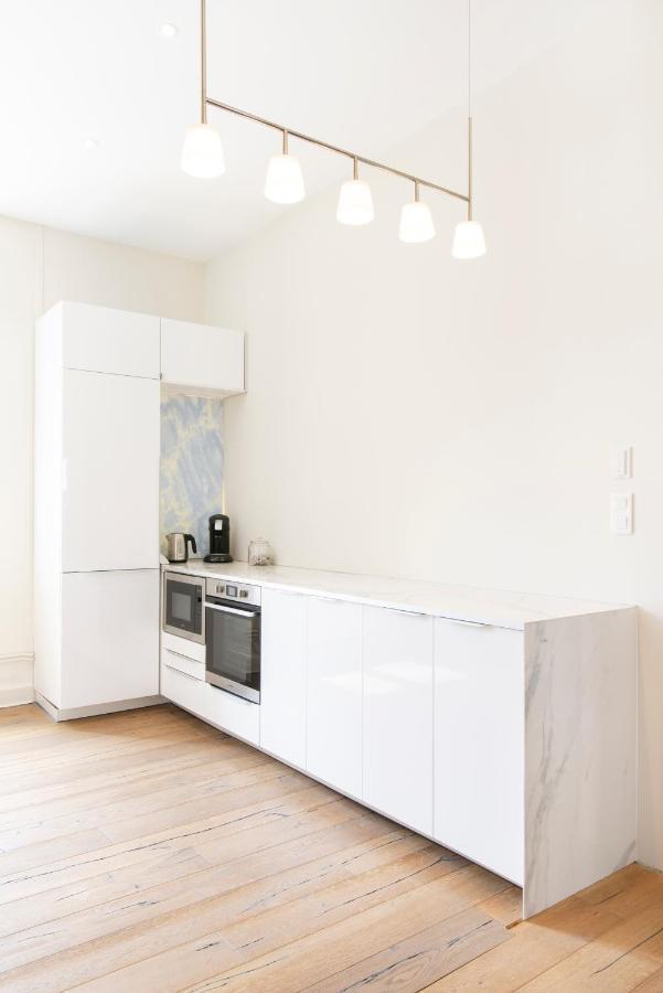 Le Palais De Saint-Jean Apartment น็องซี ภายนอก รูปภาพ